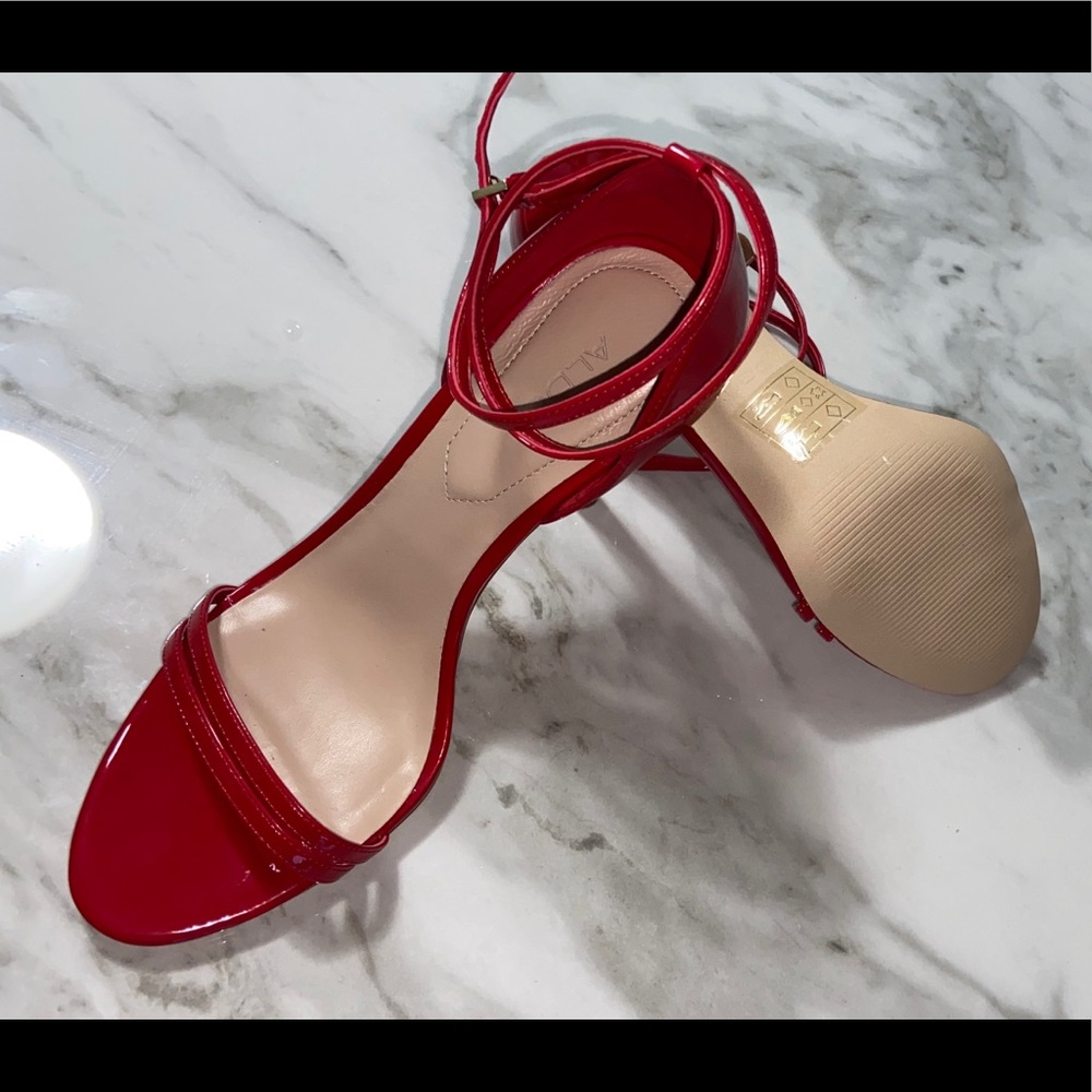 New red heels